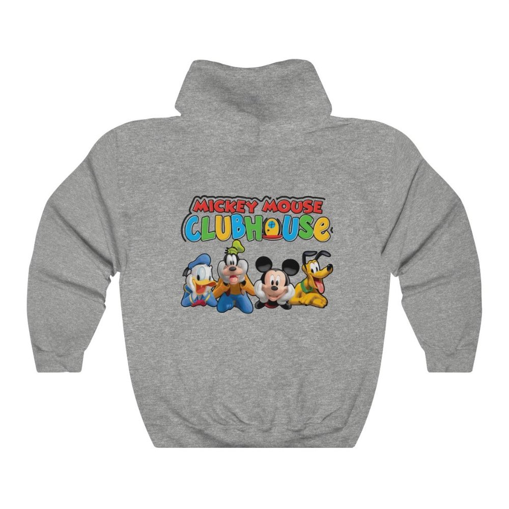 SBC MMCH Custom Gray Pullover Hoodie